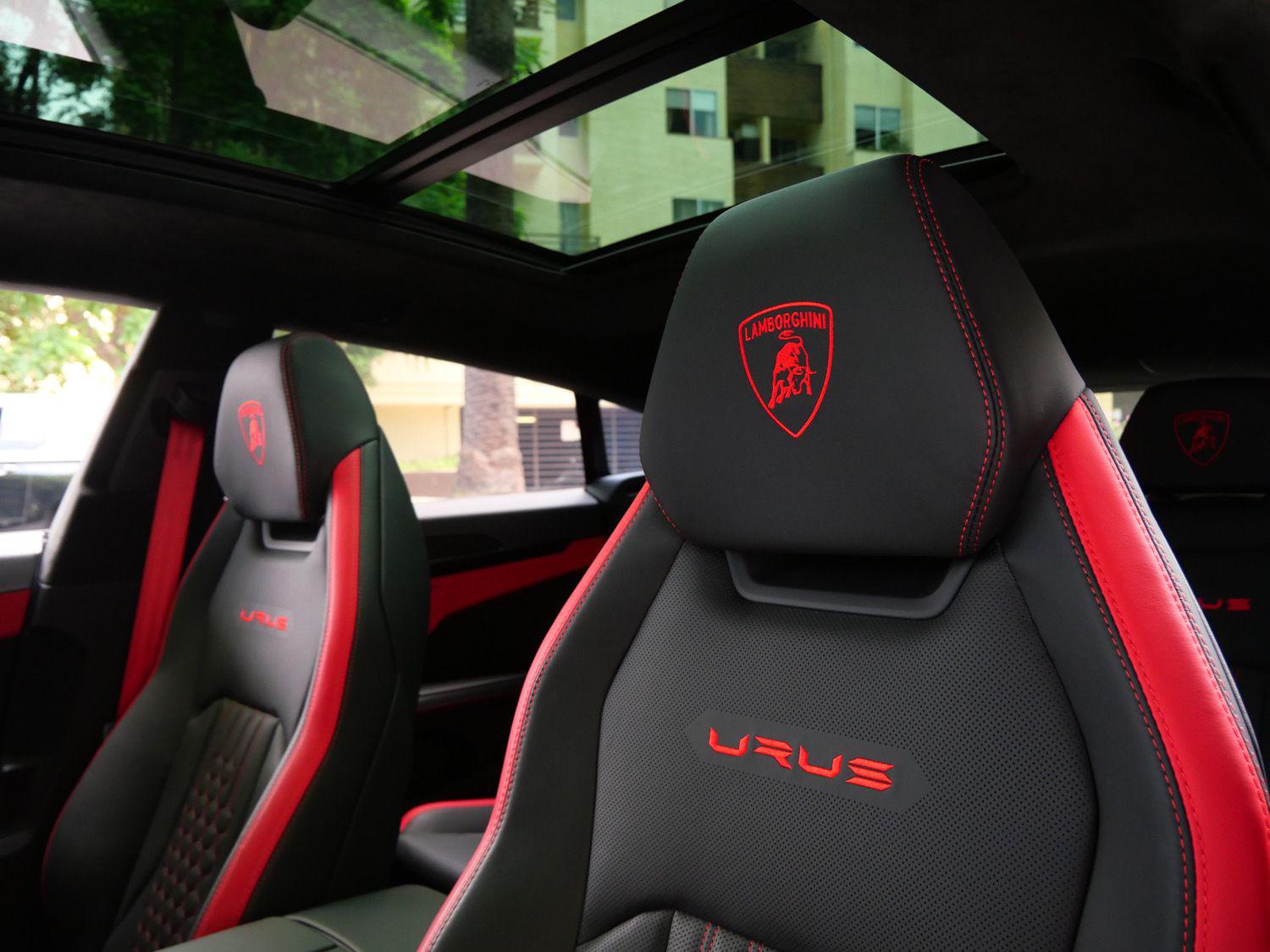 2024 Lamborghini Urus S - Photo 20