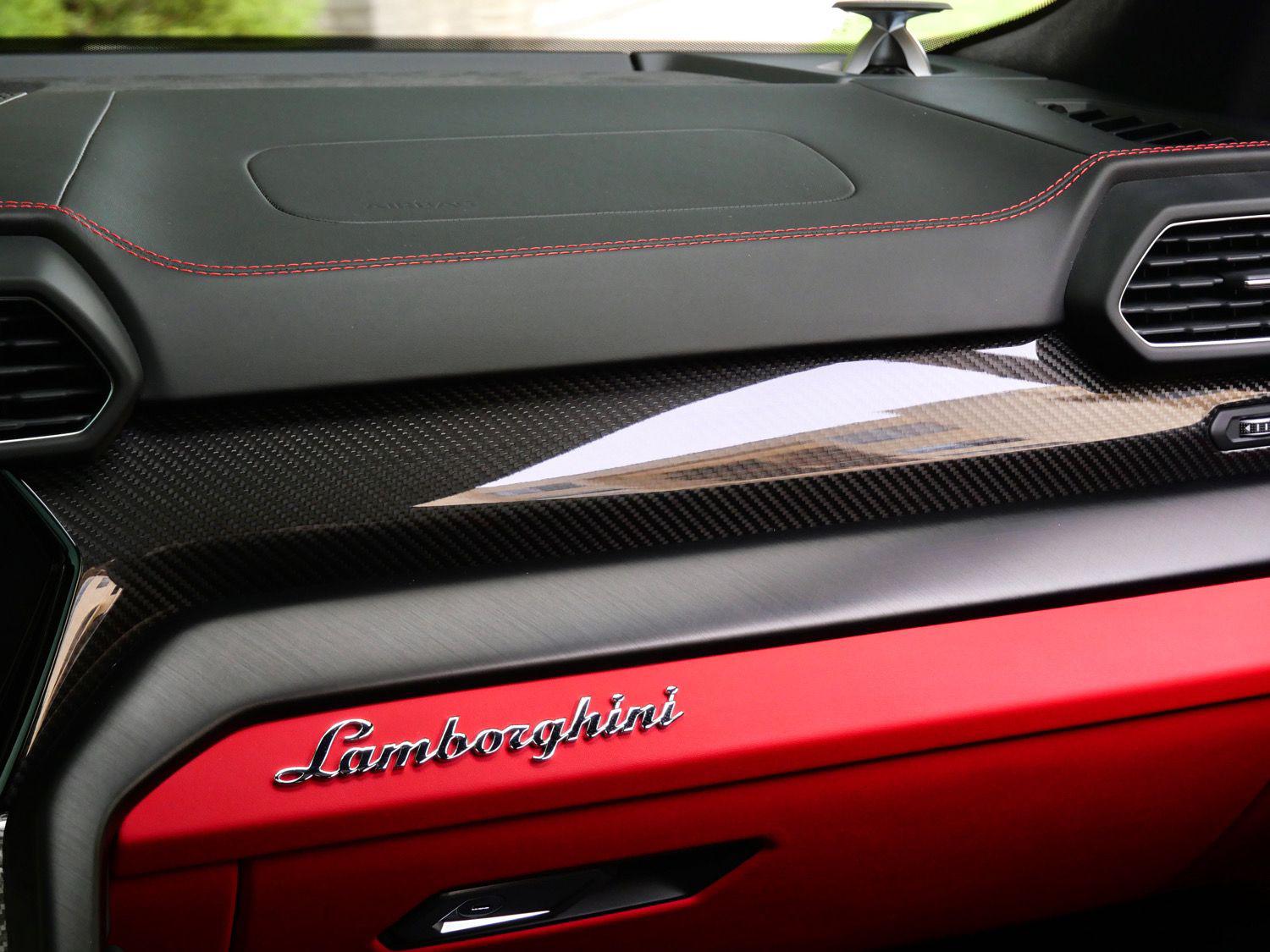 2024 Lamborghini Urus S - Photo 23