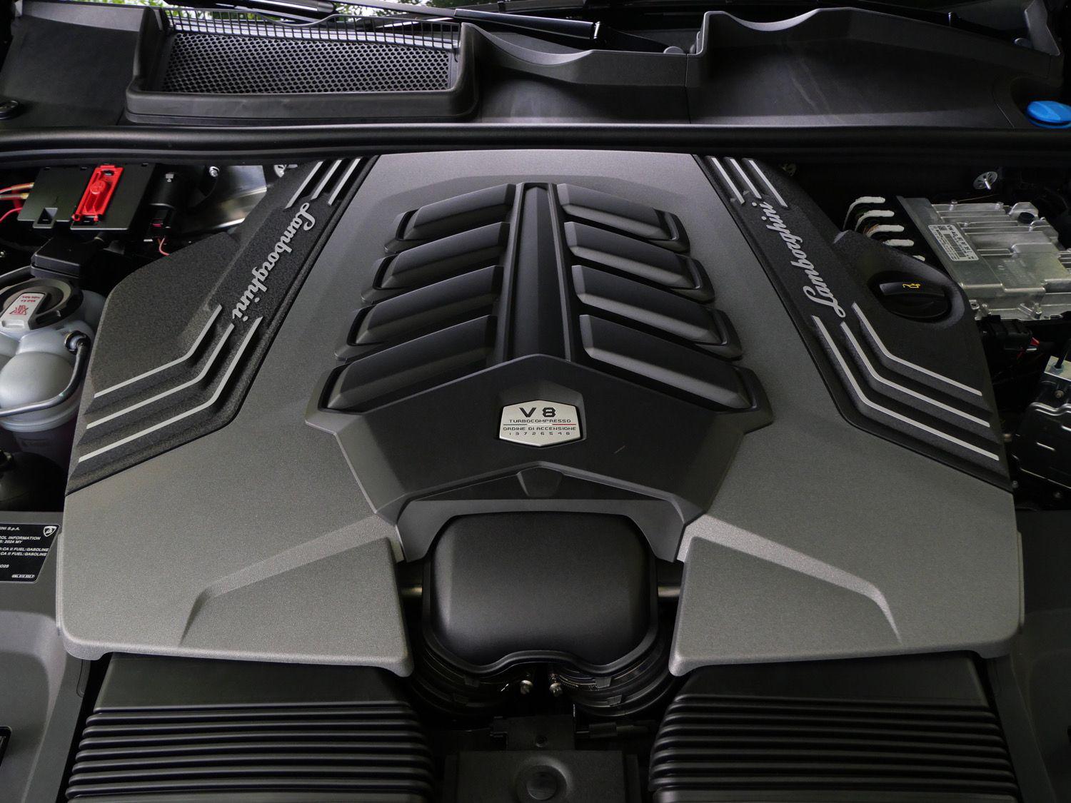 2024 Lamborghini Urus S - Photo 26
