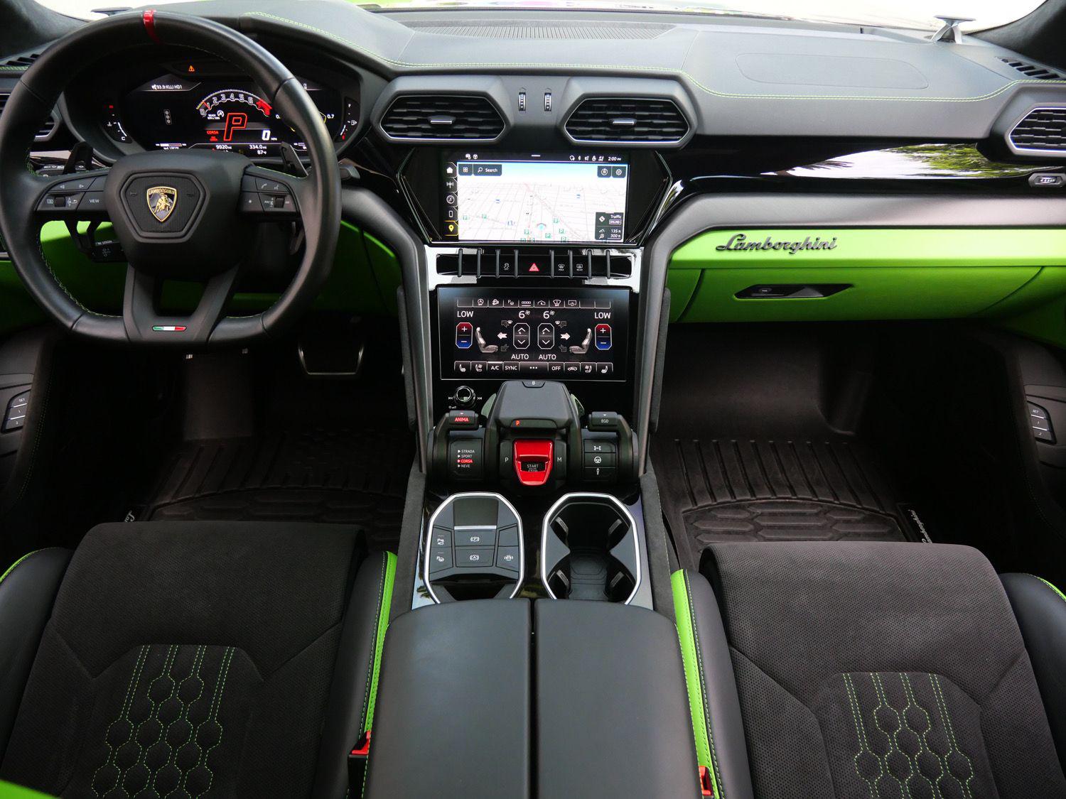 2024 Lamborghini Urus S - Photo 7