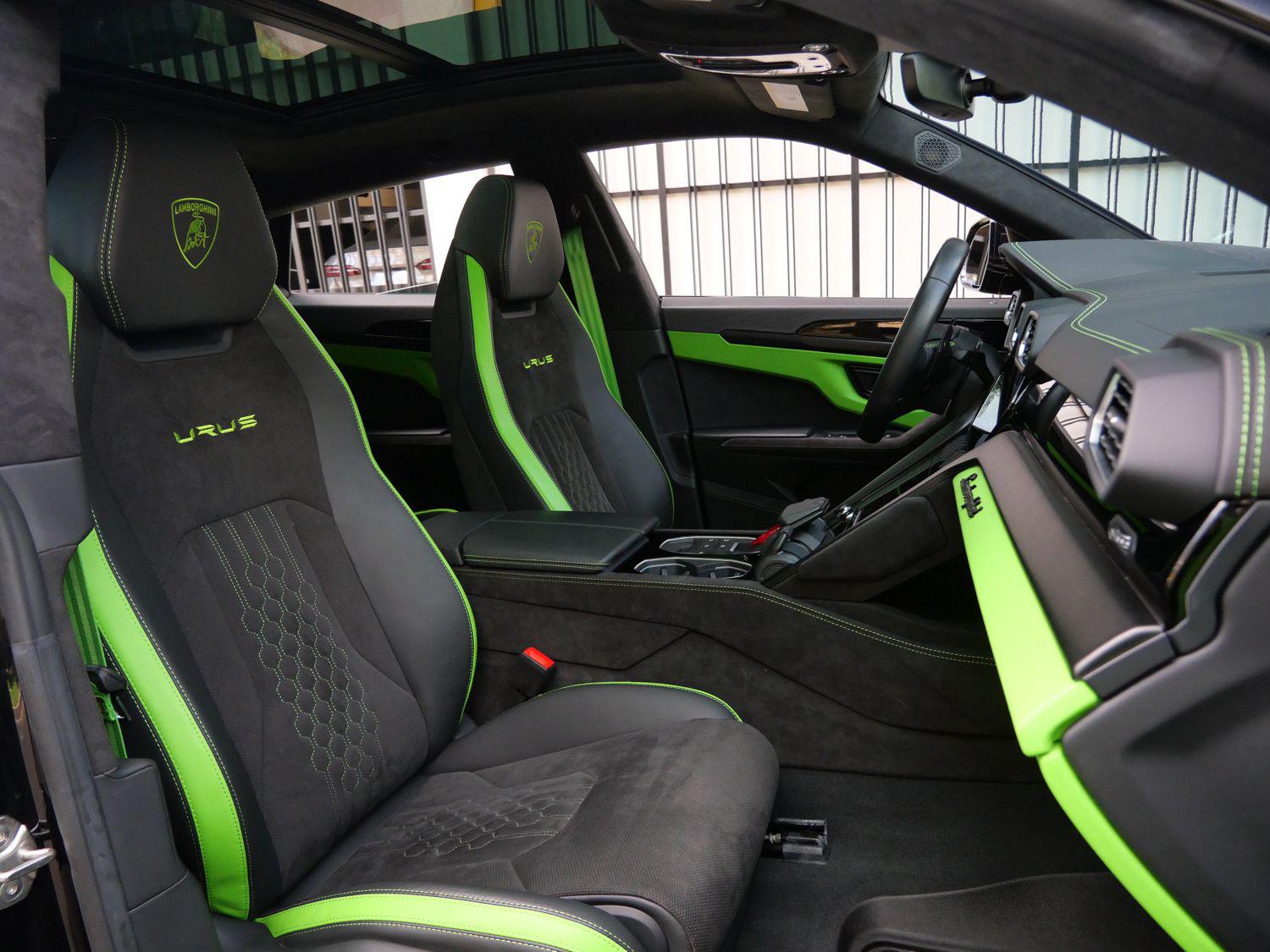 2024 Lamborghini Urus S - Photo 8