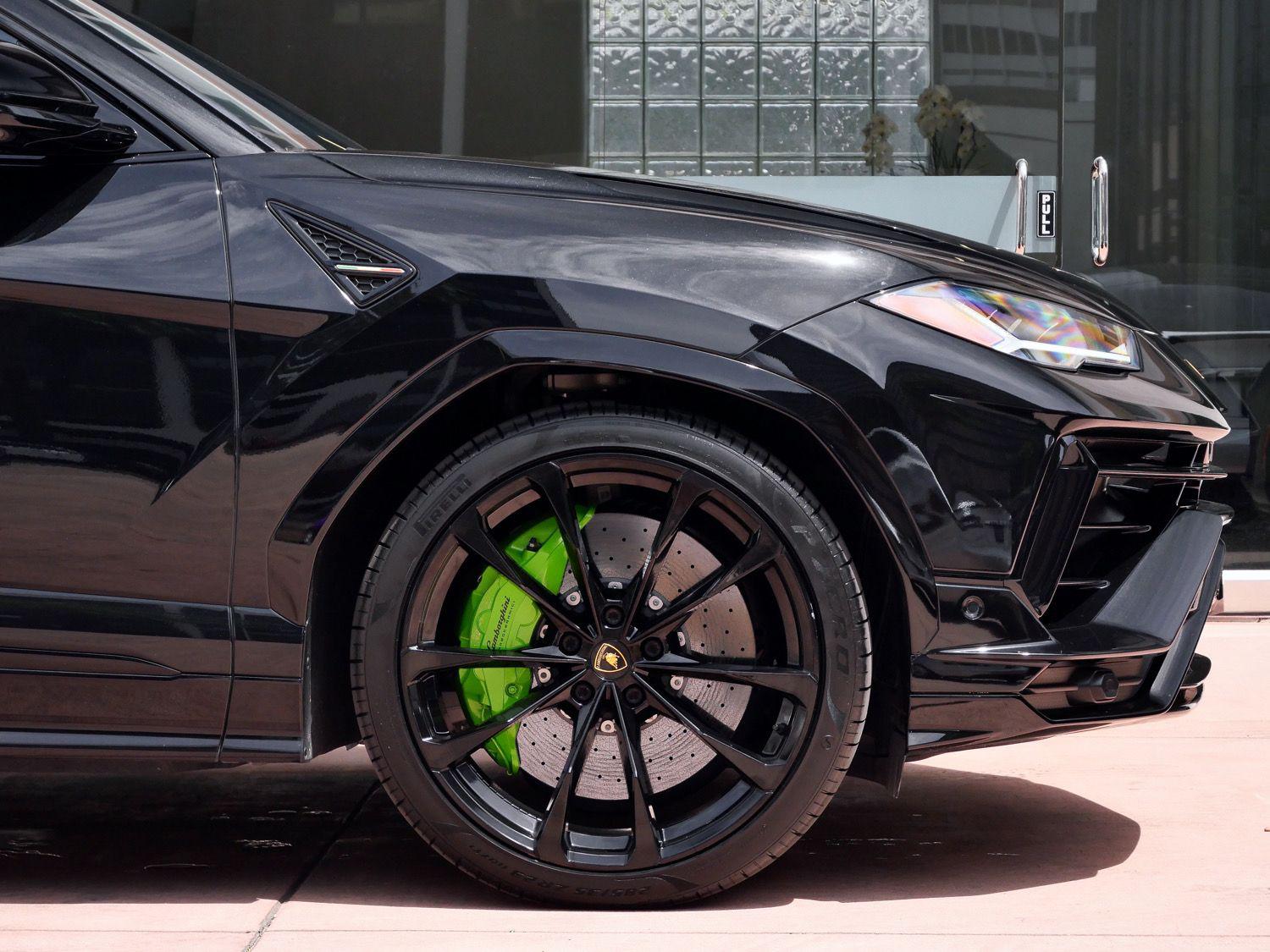 2024 Lamborghini Urus S - Photo 9