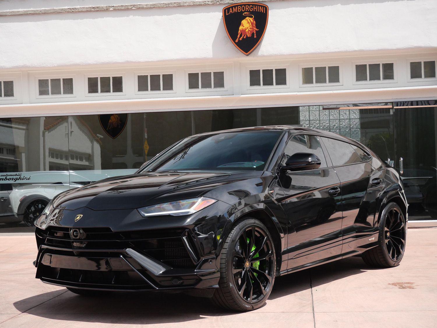 2024 Lamborghini Urus S - Photo 11