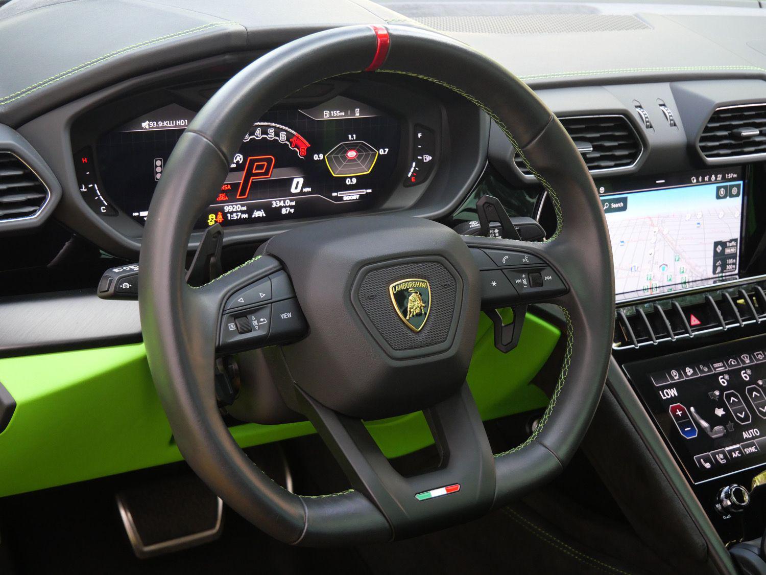 2024 Lamborghini Urus S - Photo 14