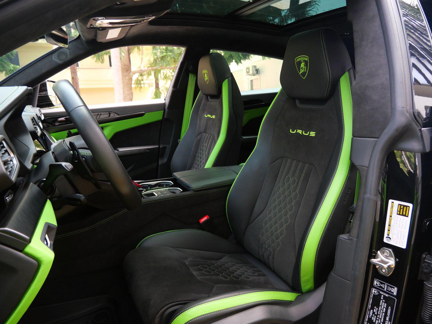 2024 Lamborghini Urus S - Photo 19