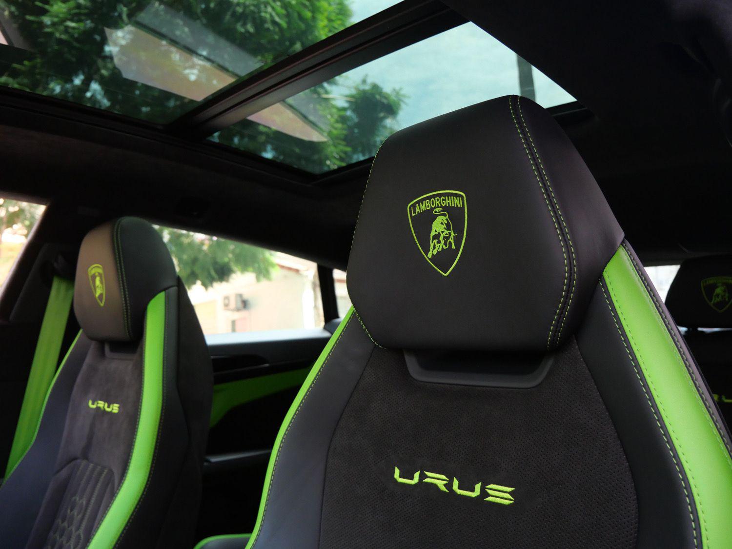 2024 Lamborghini Urus S - Photo 20