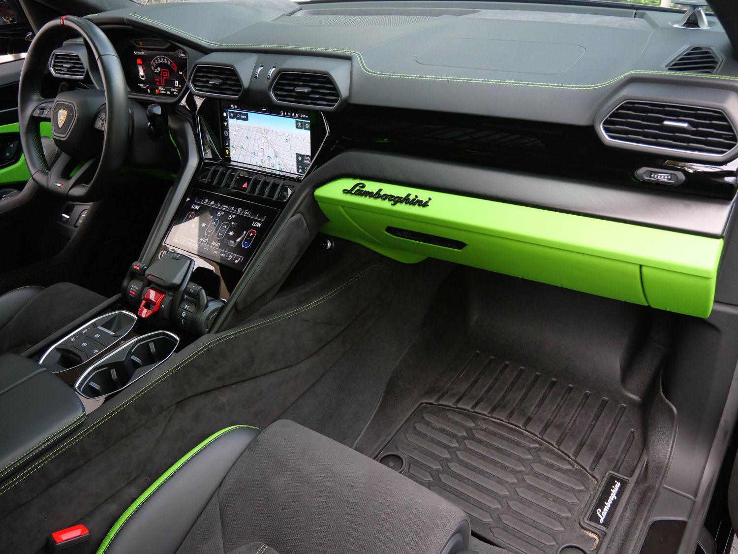 2024 Lamborghini Urus S - Photo 25