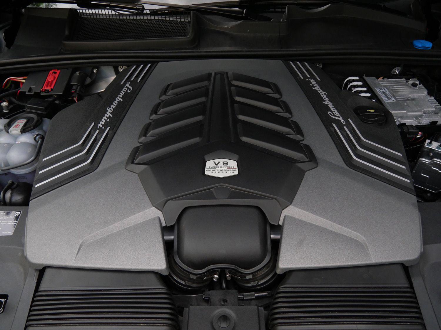 2024 Lamborghini Urus S - Photo 26