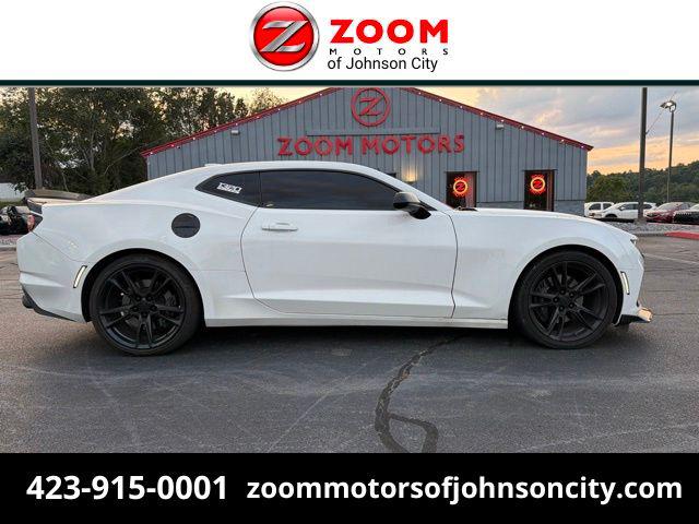 2019 Chevrolet Camaro 1SS for sale in Bristol, TN