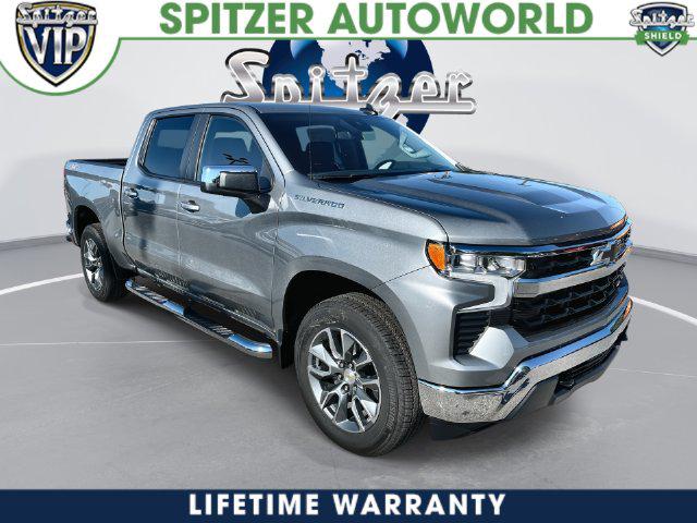 2026 Chevrolet Silverado 1500 4WD Crew Cab Standard Bed LT for sale in South DuBois, PA