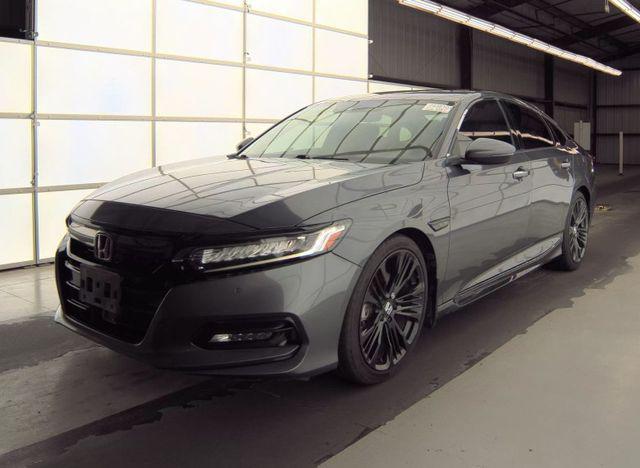 2018 Honda Accord Touring for sale in Irving, TX