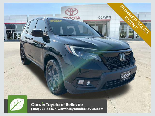 2021 Honda Passport AWD Sport for sale in Bellevue, NE