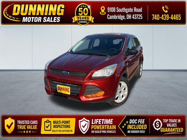 2016 Ford Escape for sale near Cambridge, OH