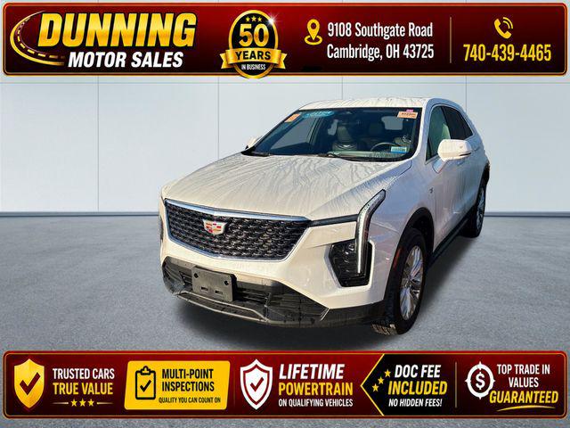 2024 Cadillac XT4 Luxury for sale in Cambridge, OH