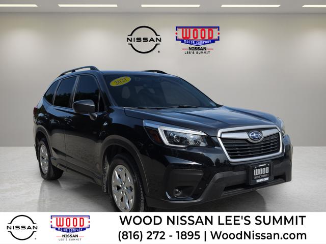 2021 Subaru Forester Base for sale in Lee's Summit, MT