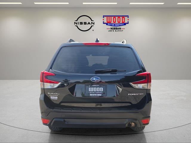 2021 Subaru Forester Base
