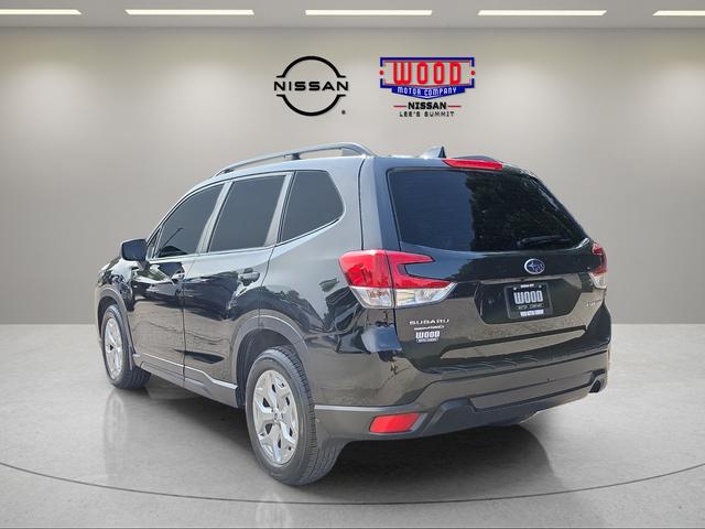 2021 Subaru Forester Base