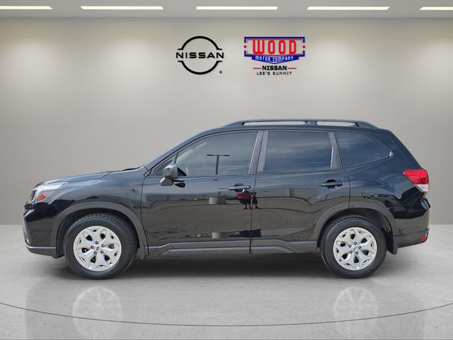 2021 Subaru Forester Base