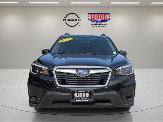 2021 Subaru Forester Base