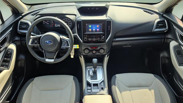 2021 Subaru Forester Base