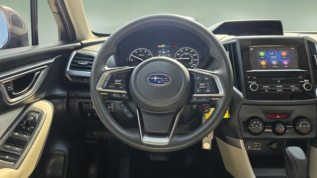 2021 Subaru Forester Base