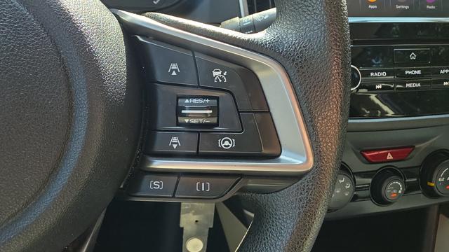 2021 Subaru Forester Base