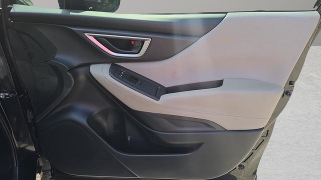 2021 Subaru Forester Base