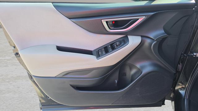 2021 Subaru Forester Base