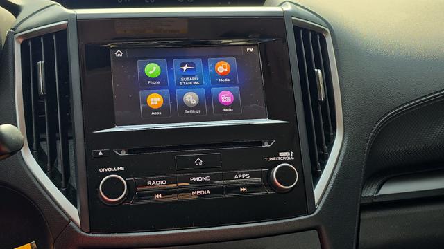 2021 Subaru Forester Base