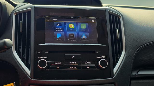 2021 Subaru Forester Base