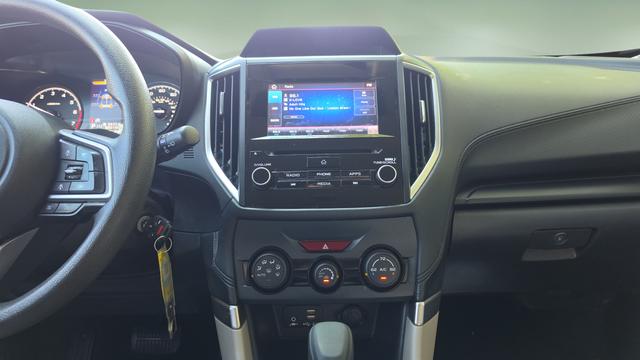 2021 Subaru Forester Base