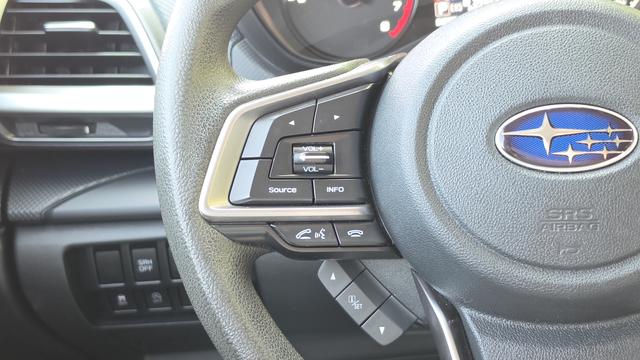 2021 Subaru Forester Base