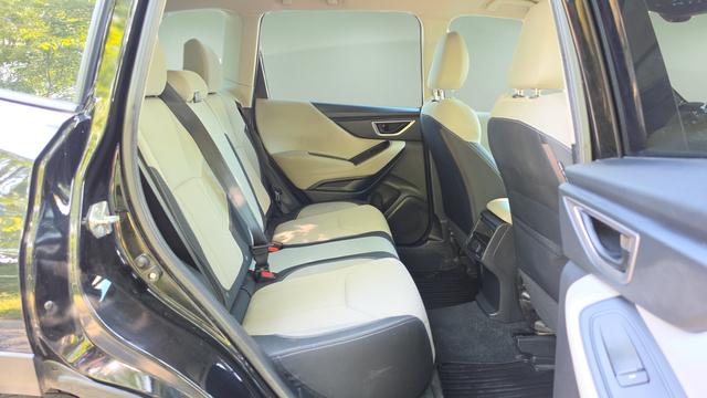 2021 Subaru Forester Base