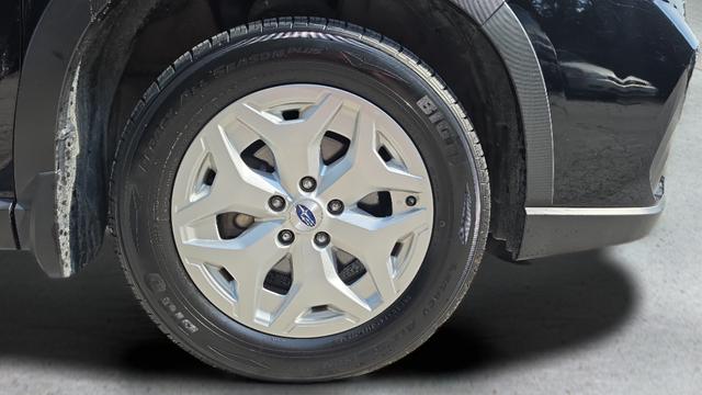 2021 Subaru Forester Base
