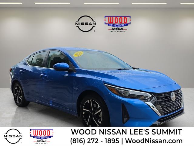 2025 Nissan Sentra SV for sale in Lee's Summit, MT