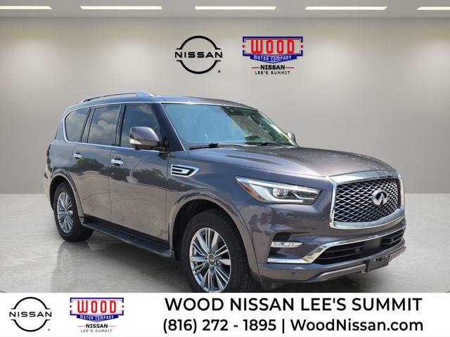 2024 INFINITI QX80 LUXE AWD for sale in Lee's Summit, MT