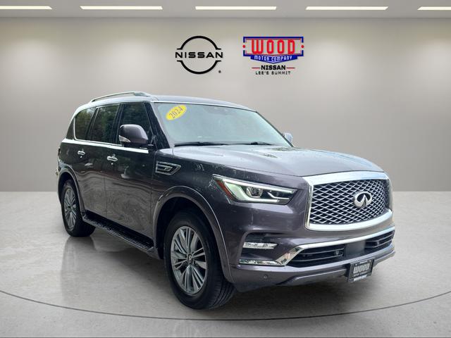 2024 INFINITI QX80 LUXE AWD for sale in Lee's Summit, MT