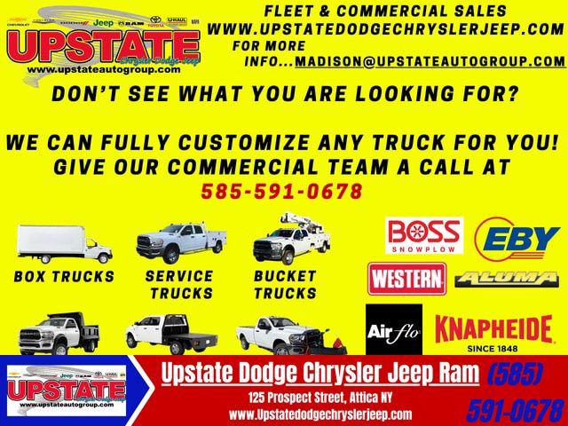 2023 Ram 1500 Classic Warlock Quad Cab 4x4 6'4" Box for sale in Attica, NY