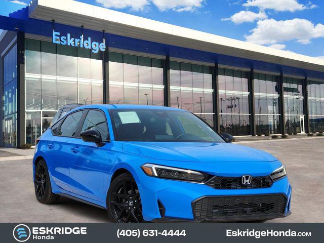 2026 Honda Civic Sport for sale in Oklahoma City, OK