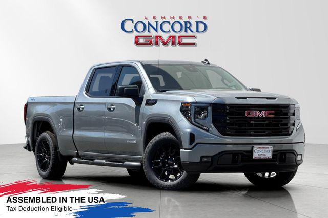 2026 GMC Sierra 1500 Crew Cab, Standard Bed, Elevation, 4WD for sale in Concord, CA