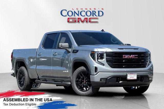 2026 GMC Sierra 1500 Crew Cab, Standard Bed, Elevation, 4WD for sale in Concord, CA