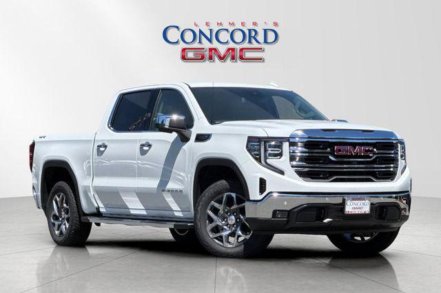 2026 GMC Sierra 1500 Crew Cab, Short Bed, SLT, 4WD for sale in Concord, CA