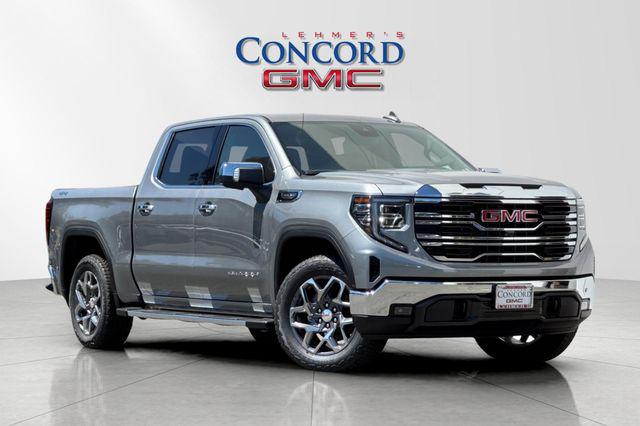 2026 GMC Sierra 1500 Crew Cab, Short Bed, SLT, 4WD for sale in Concord, CA