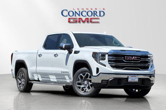 2026 GMC Sierra 1500 Crew Cab, Standard Bed, SLT, 4WD for sale in Concord, CA