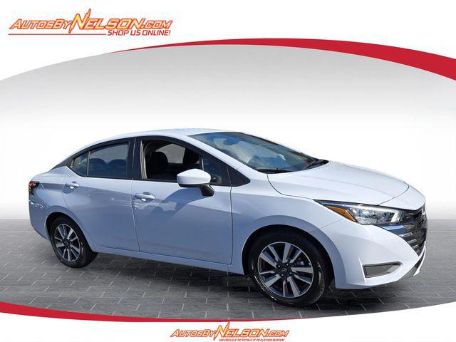 2025 Nissan Versa 1.6 SV for sale in Stanleytown, VA