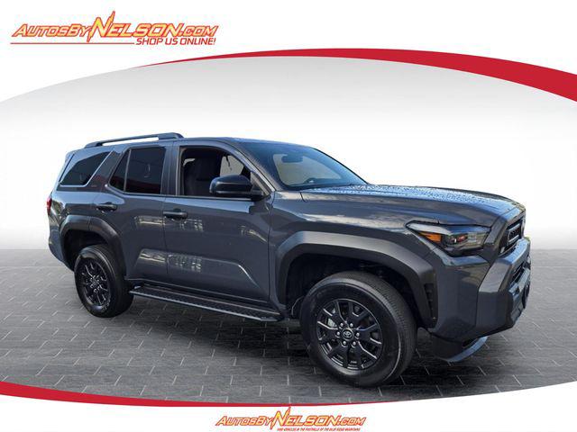 2025 Toyota 4Runner SR5 for sale in Stanleytown, VA