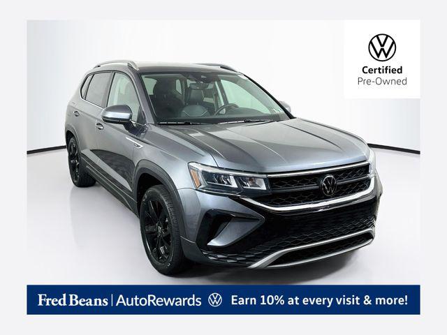 2023 Volkswagen Taos 1.5T SE for sale in Doylestown, PA