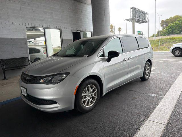 2024 Chrysler Voyager LX for sale in Garden Grove, CA