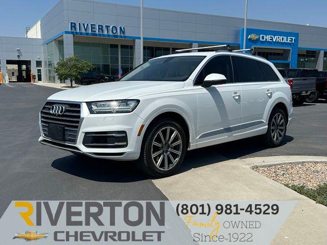 2018 Audi Q7 3.0T Premium for sale in South Jordan, UT