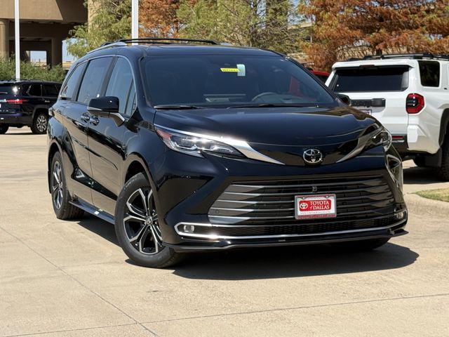 2026 Toyota Sienna Platinum for sale in Dallas, TX